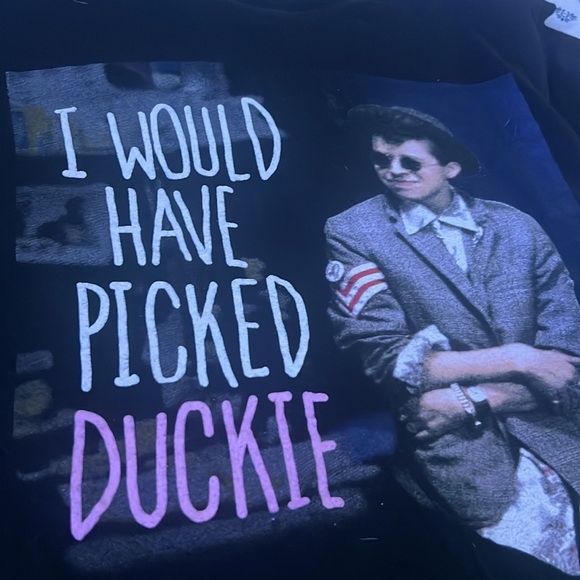 Pretty in Pink tee - Picture 3 of 4